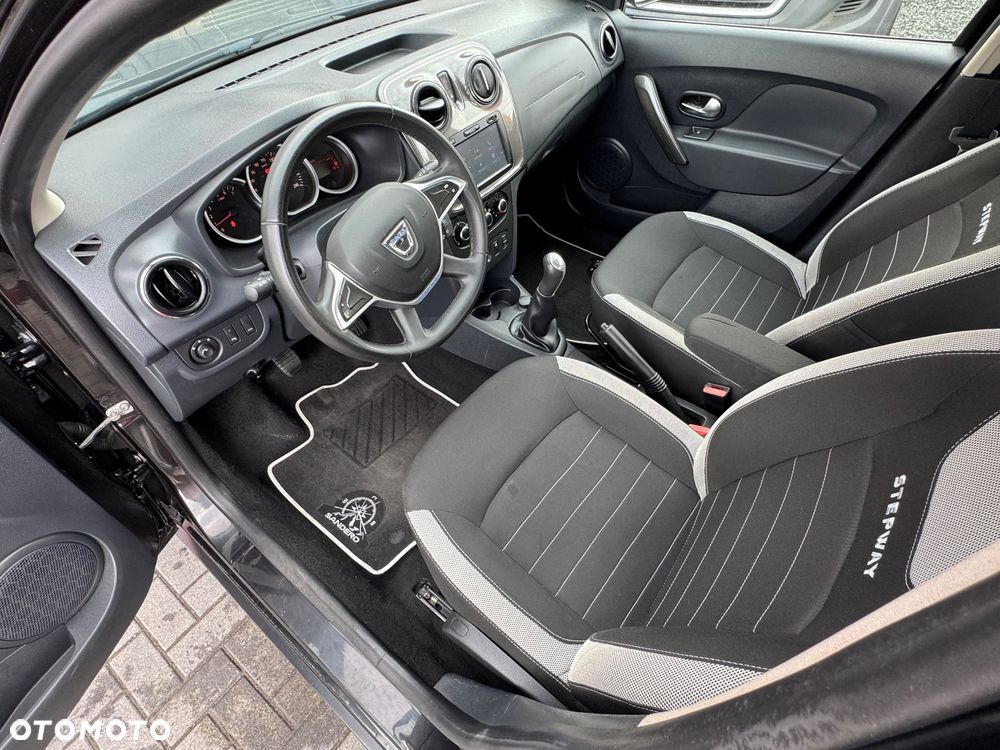 Dacia Sandero TCe 90 (S&S) Comfort - 12