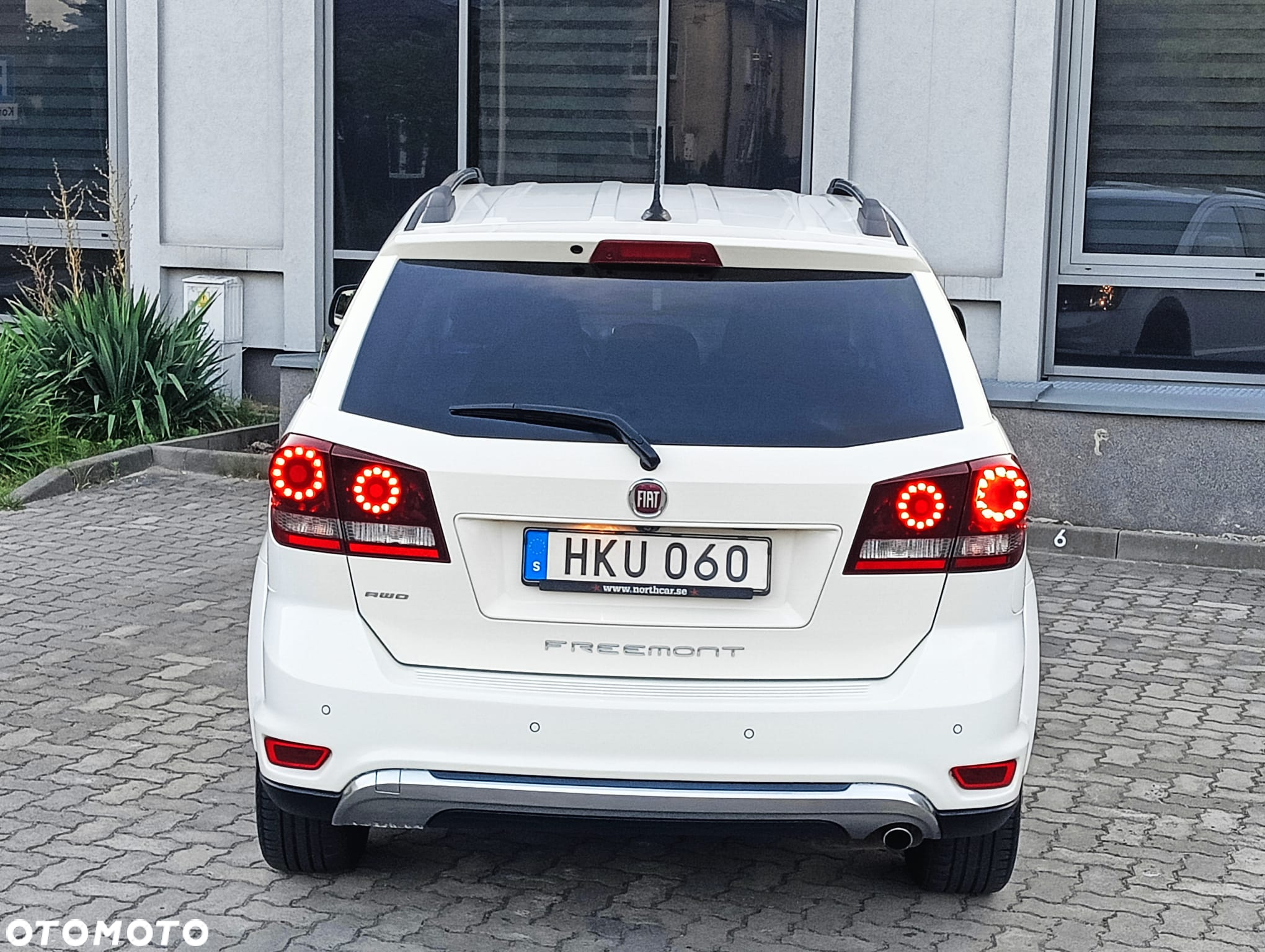 Fiat Freemont - 10