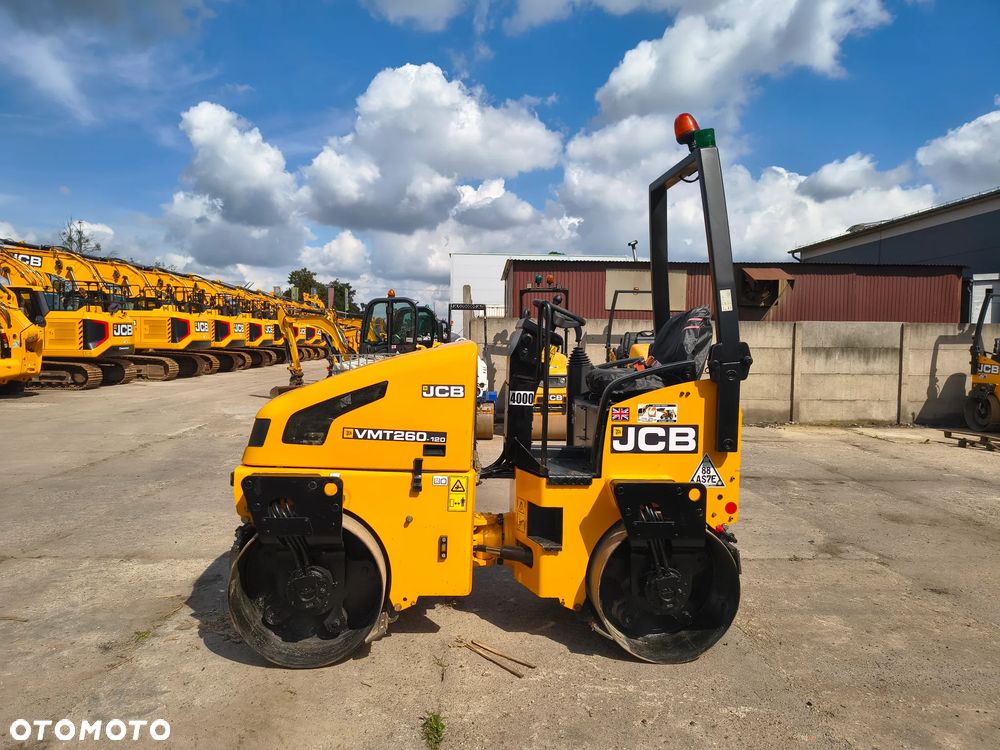 JCB VMT260-120 CT260-120 925 MTH