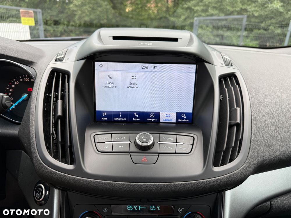 Ford Kuga 1.5 EcoBoost 2x4 Titanium - 20