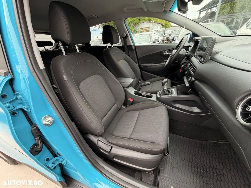 Hyundai KONA 1.0 T-GDI 2WD Highway - 15