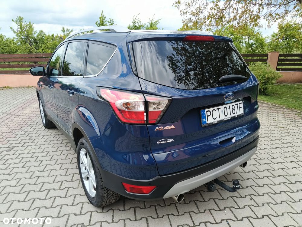 Ford Kuga 1.5 EcoBoost FWD Trend ASS - 4