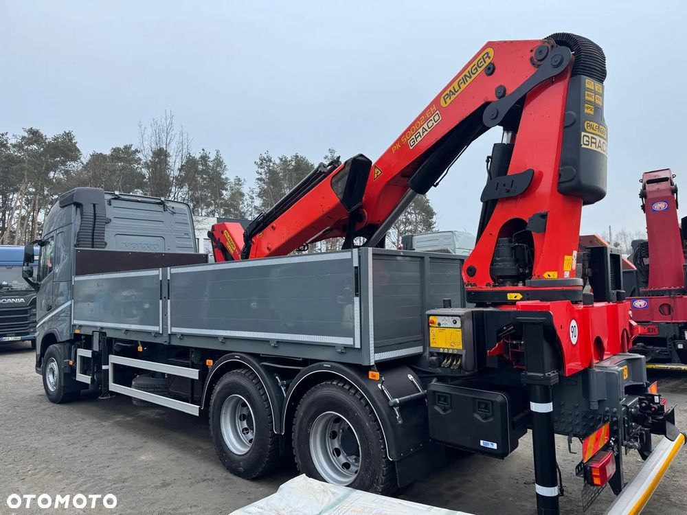 Volvo FH540 - 5