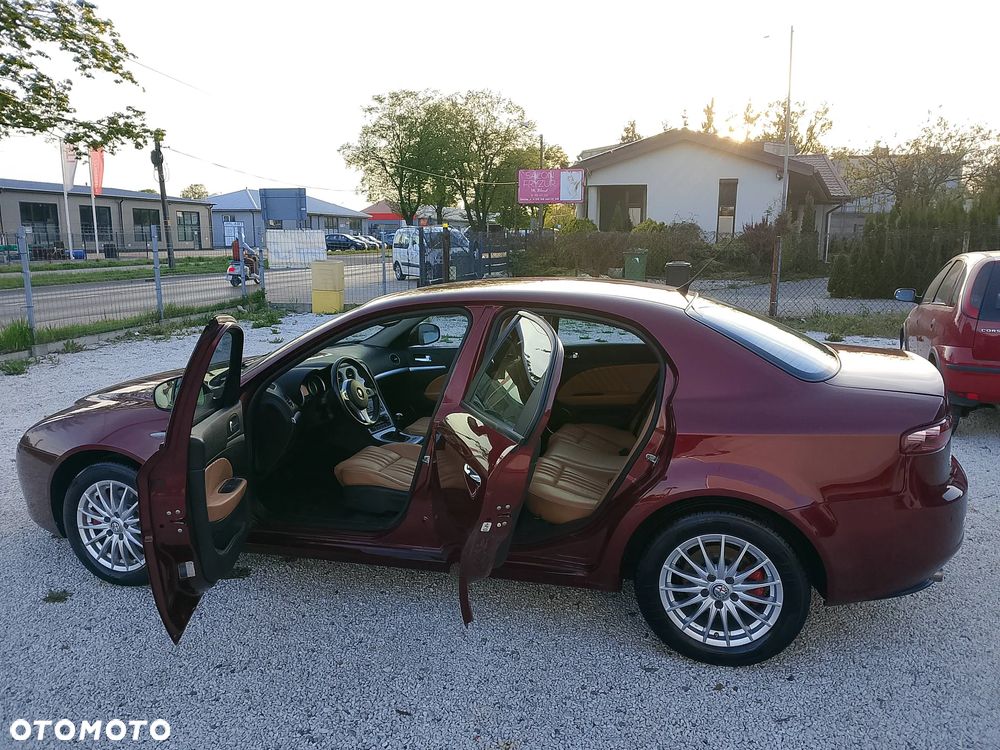 Alfa Romeo 159 2.0JTDM Sport - 10