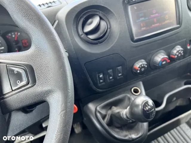 Renault Master skrzynia z windą na bliźniakach 2,3 Dci 163 KM - 14
