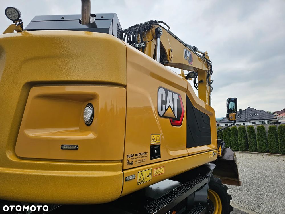 Caterpillar M 317 F - 14