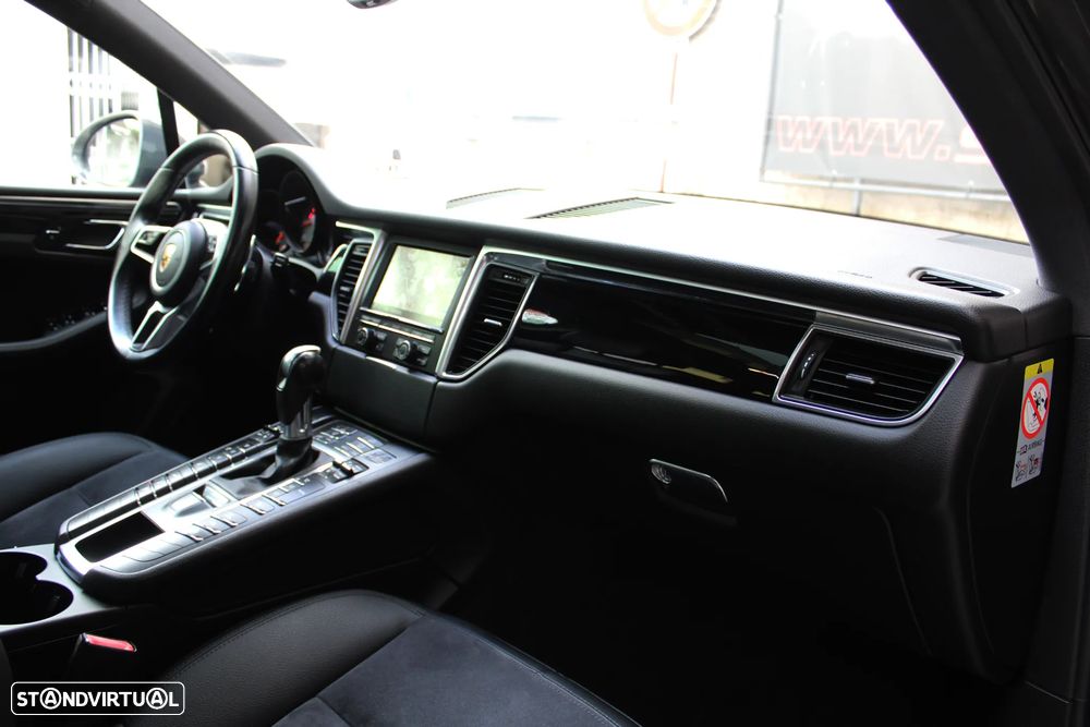 Porsche Macan S PDK — fotografia 32