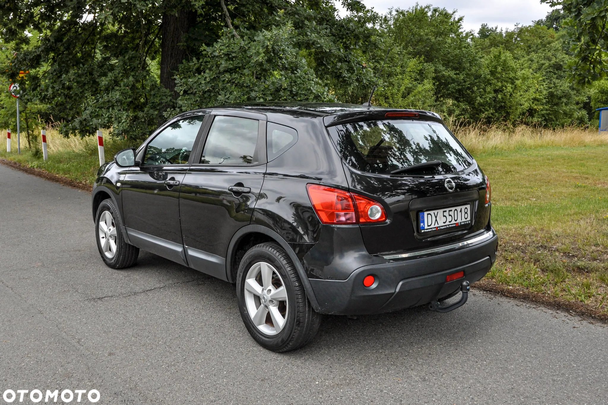Nissan Qashqai 2.0 Acenta CVT - 3