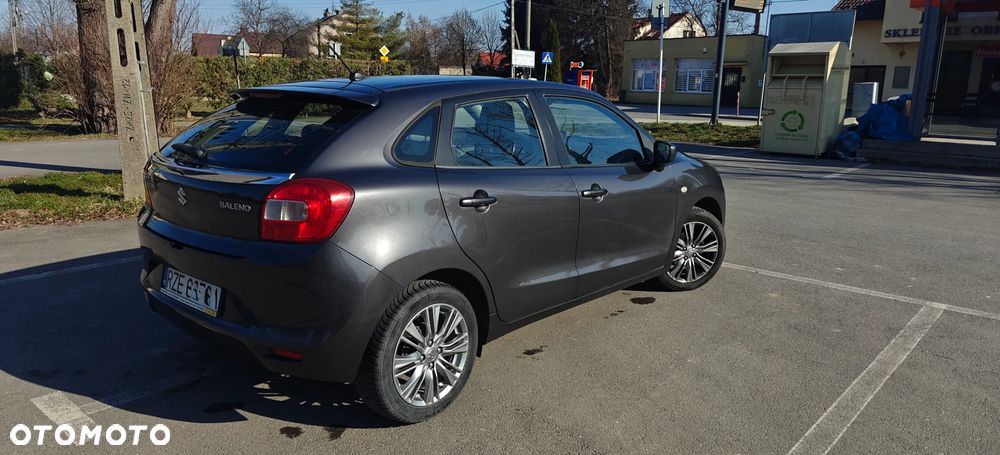 Suzuki Baleno 1.2 Dualjet Basic - 8