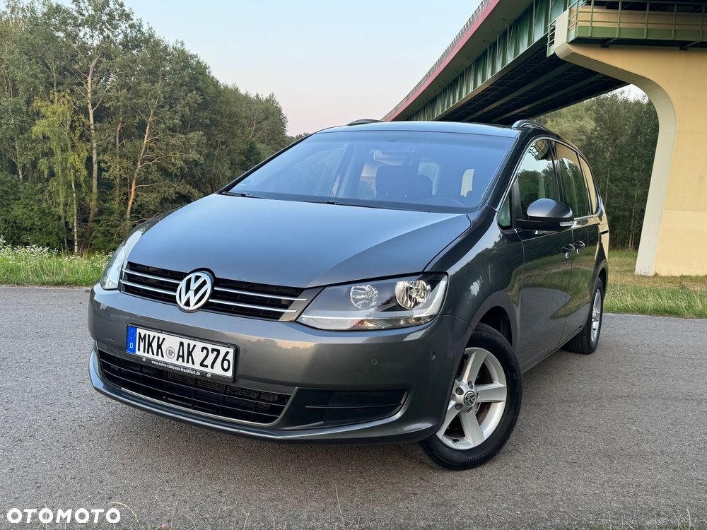 Volkswagen Sharan 2.0 TDI BlueMotion Technology Comfortline - 8