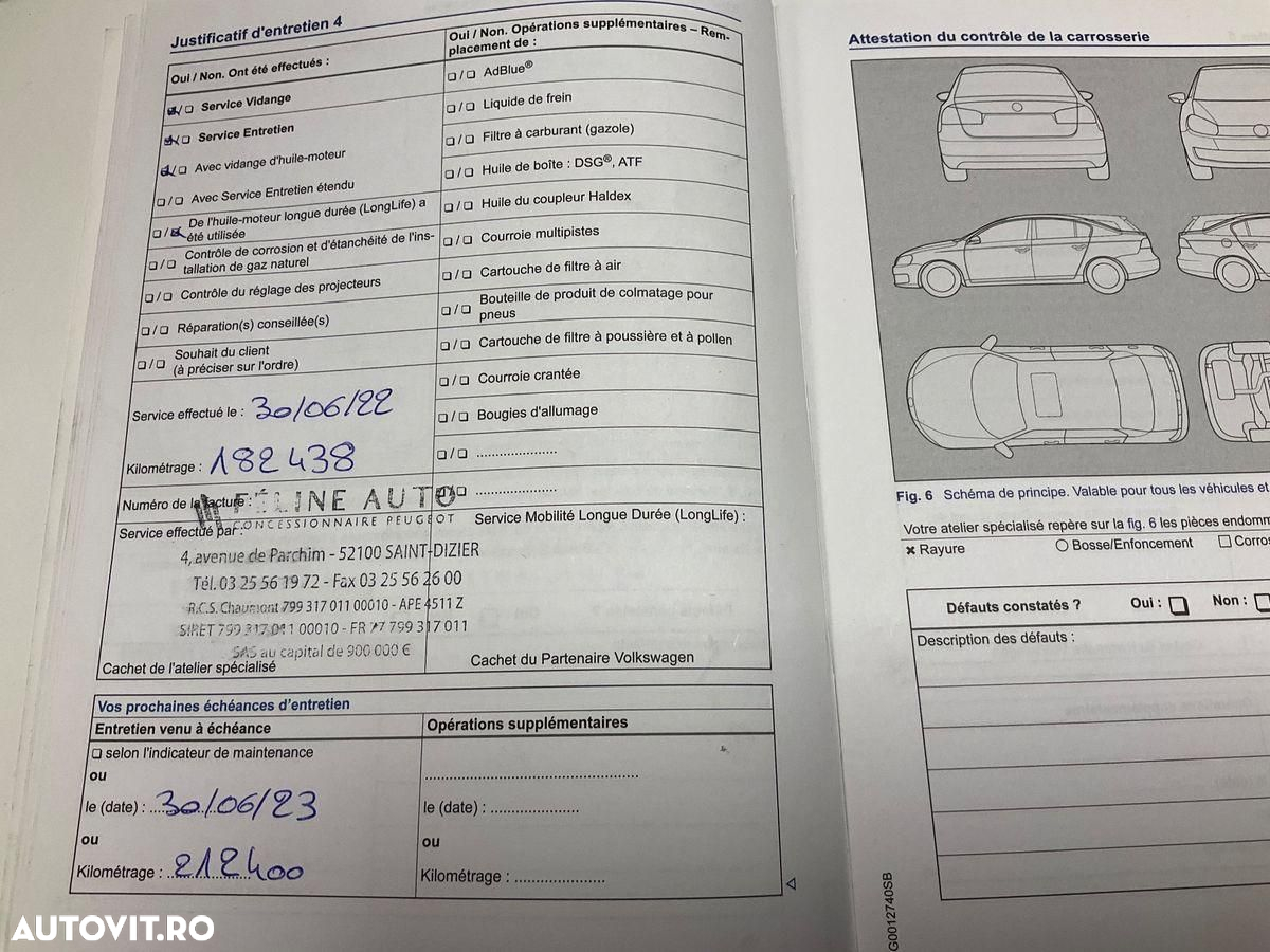 Volkswagen Passat 2.0 BiTDI DSG 4Mot Highline - 27