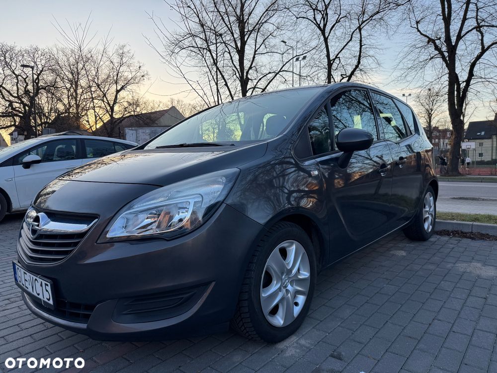 Opel Meriva 1.4 T Enjoy - 1