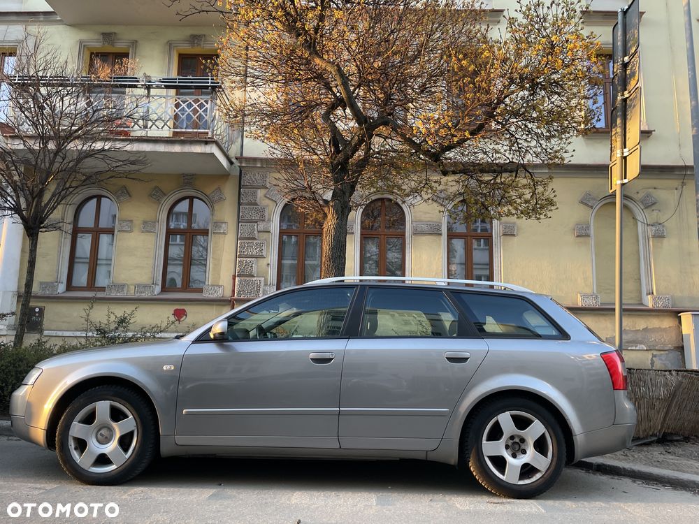Audi A4 Avant 1.9 TDI - 33