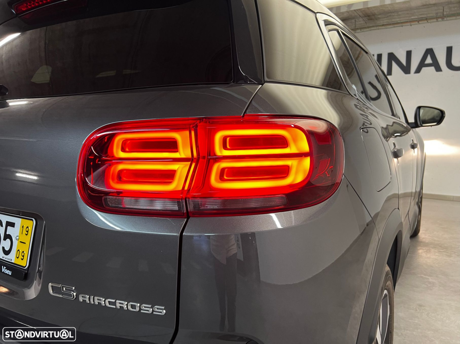 Citroën C5 Aircross 1.5 BlueHDi Live - 23