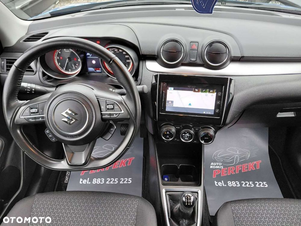 Suzuki Swift - 20