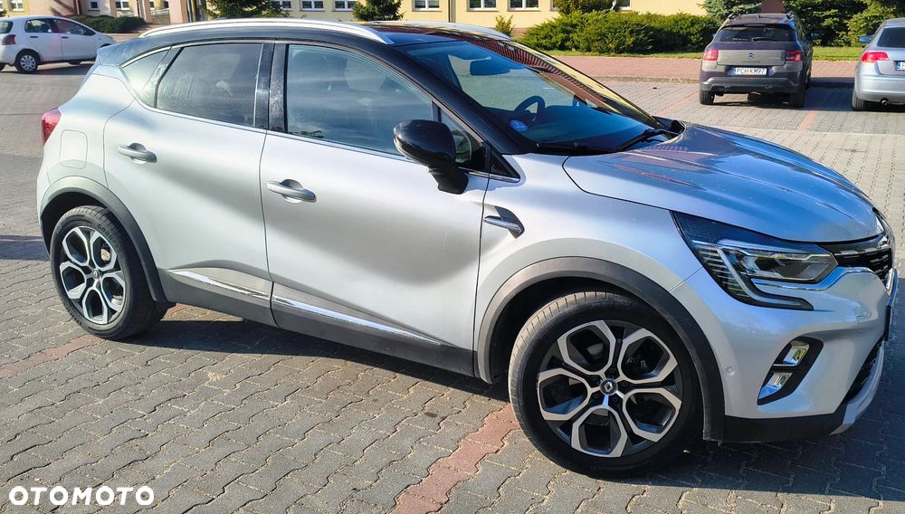 Renault Captur TCe Mild Hybrid 140 EDC GPF EVOLUTION - 1