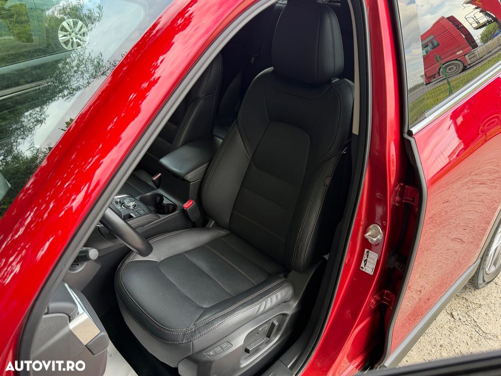 Mazda CX-5 SKYACTIV-D 150 SCR Aut. Exclusive-Line - 8
