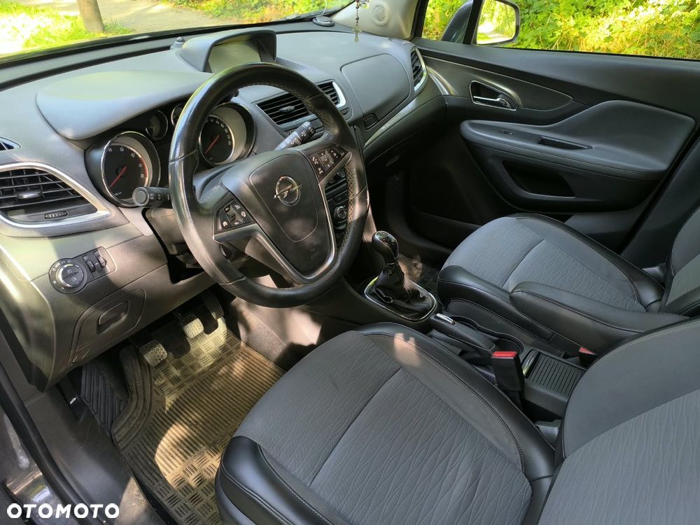 Opel Mokka 1.4 T Cosmo - 17