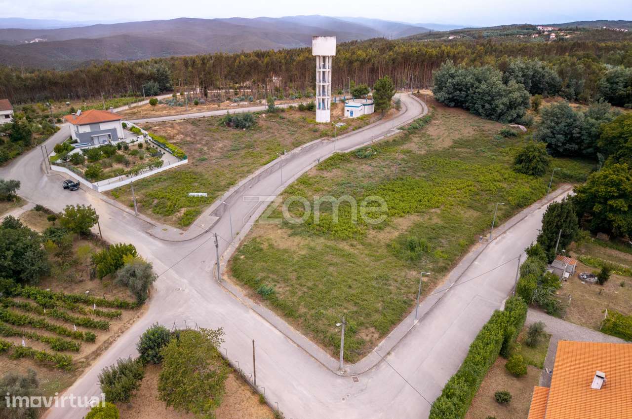 Lote para Construção de Moradia em Santa Comba Dão | LOTE 9 - Grande imagem: 3/24