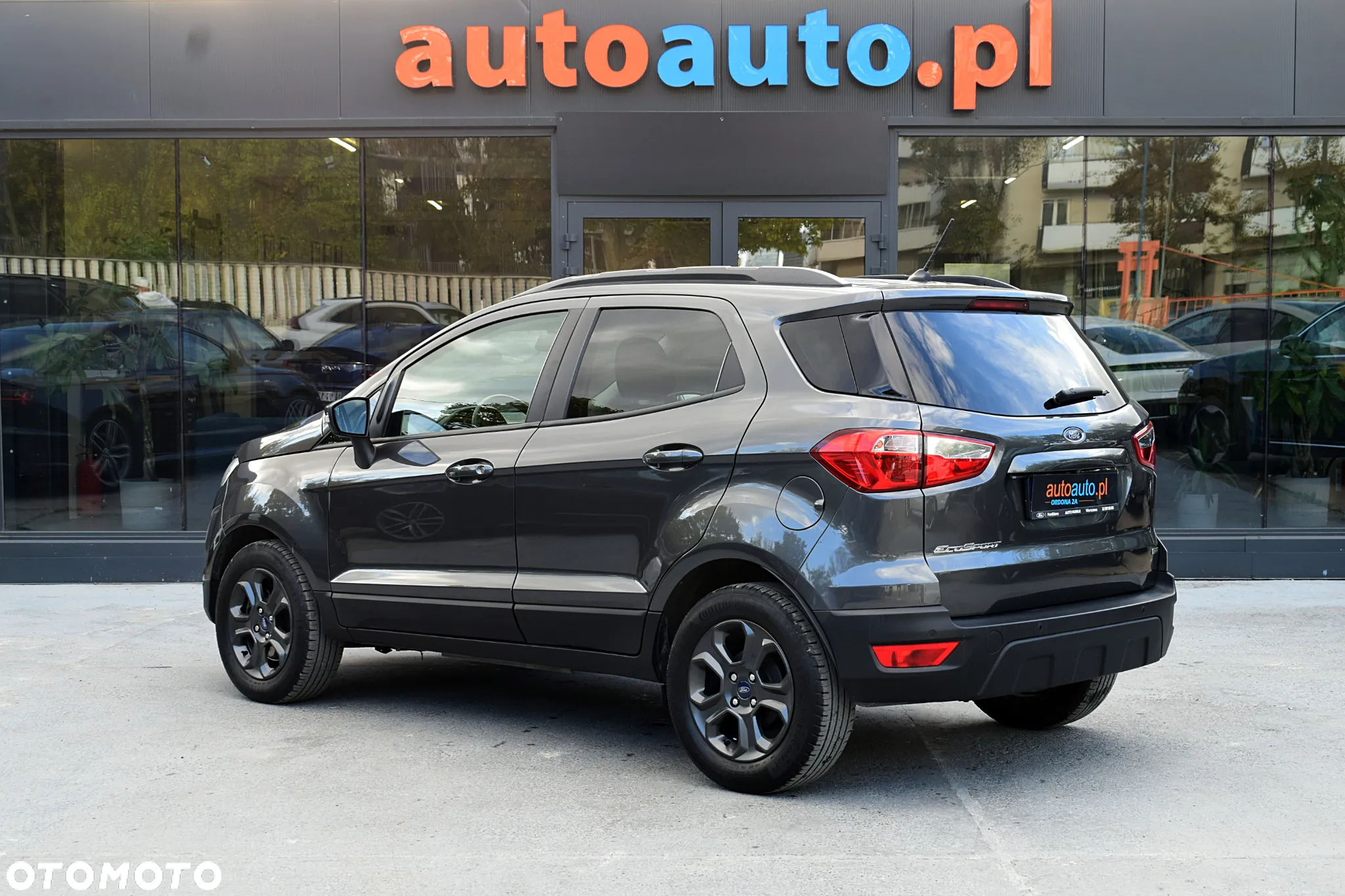 Ford EcoSport 1.0 EcoBoost GPF Navi Edition ASS - 17