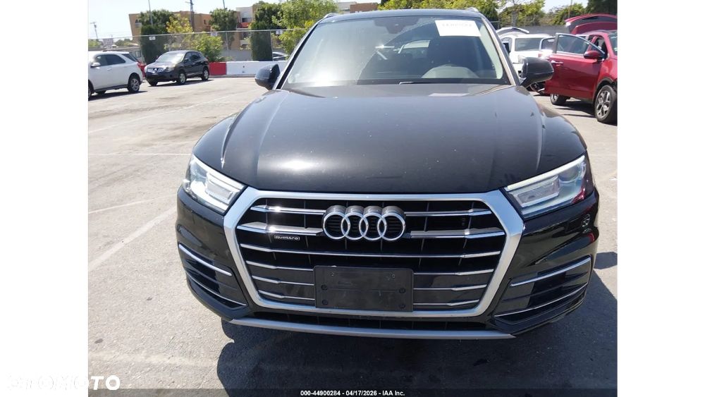 Audi Q5 2.0 TFSI Quattro S tronic sport - 2