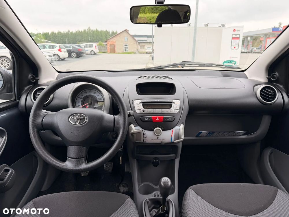 Toyota Aygo Cool - 7
