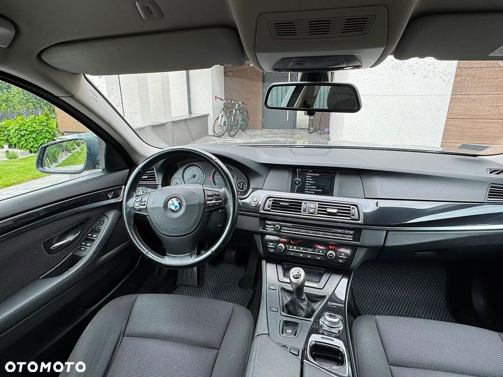 BMW Seria 5 520d Modern Line - 11