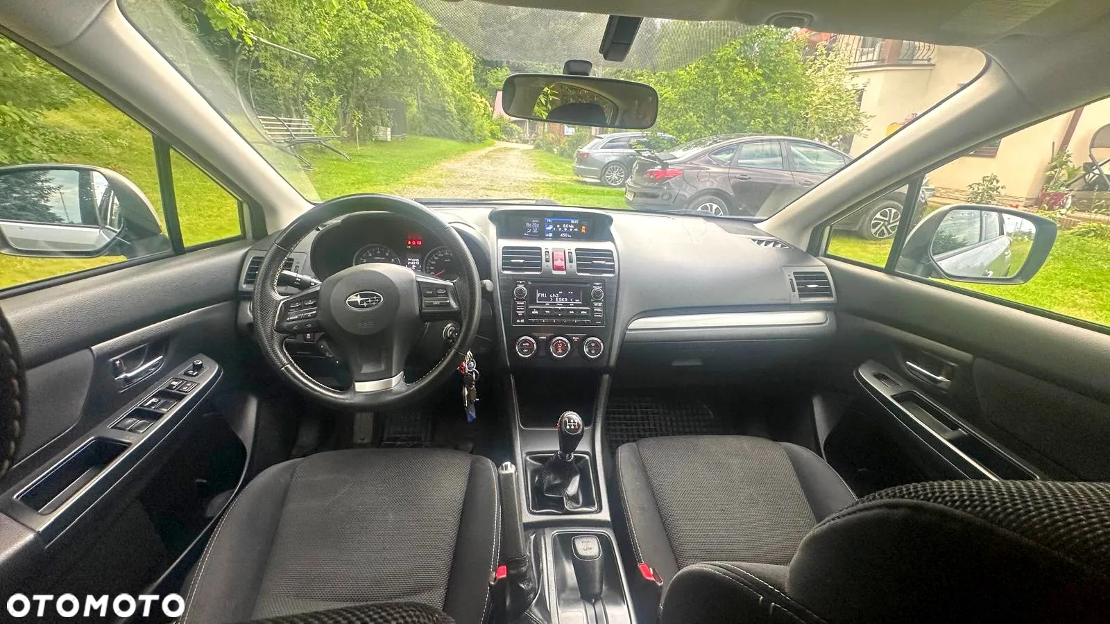 Subaru XV - 7