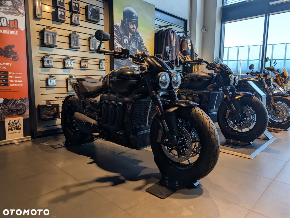 Triumph Rocket - 3