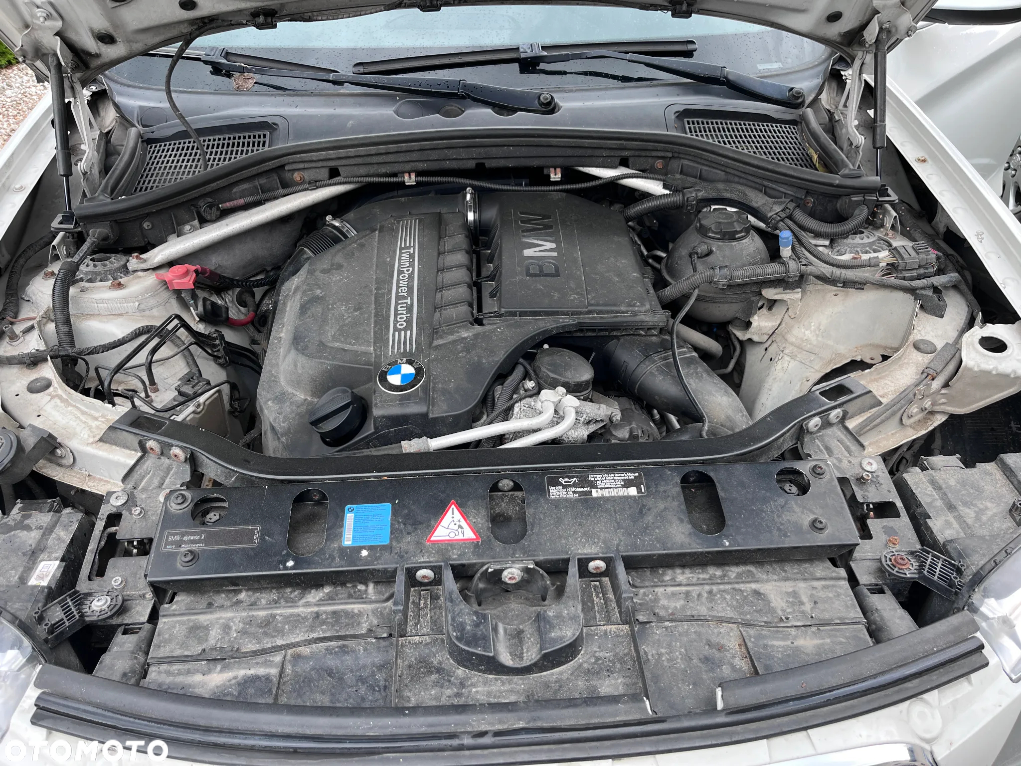 BMW X3 35i xDrive - 6