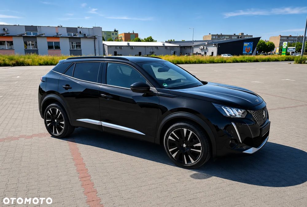 Peugeot 2008 1.5 BlueHDi Active S&S - 3