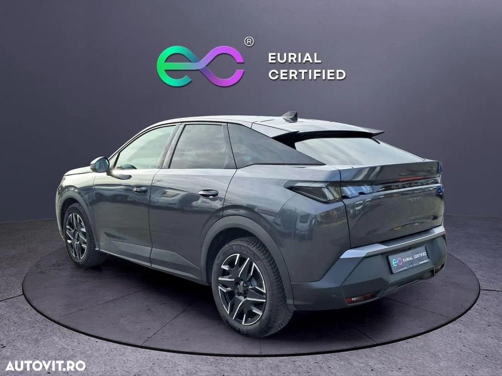 Peugeot 3008 1.2L 136 e-DCS6 MHEV Allure - 4