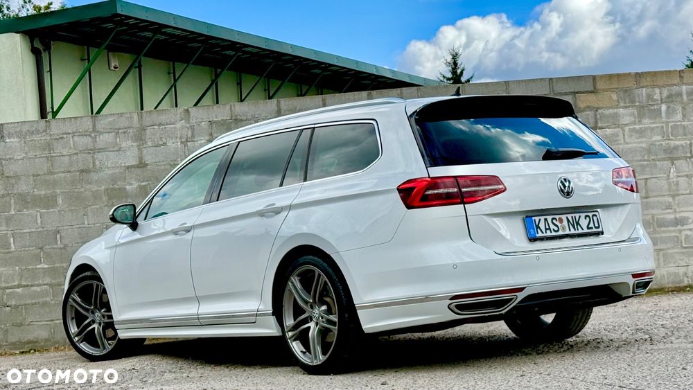 Volkswagen Passat 2.0 TDI BMT Highline DSG7 - 14