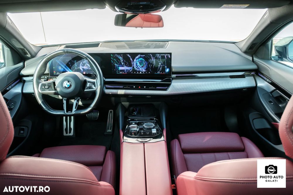 BMW Seria 5 520d xDrive AT MHEV - 17