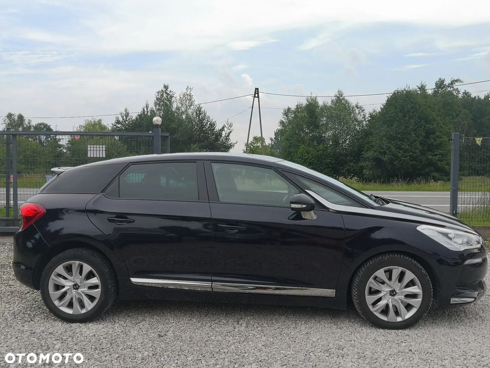 Citroën DS5 - 6