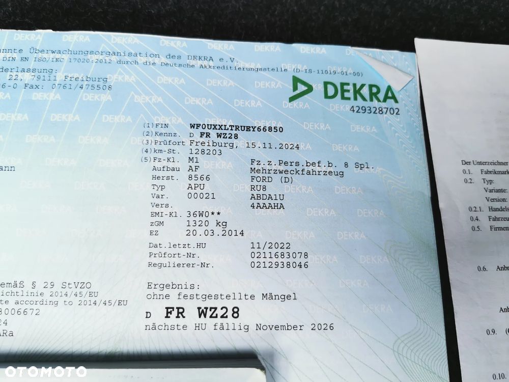 Ford KA 1.2 Start-Stopp-System Titanium - 35