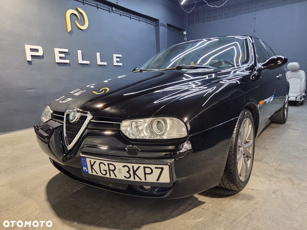 Alfa Romeo 156 2.5 V6 Q-S Distinctive - 8