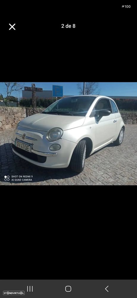 Fiat 500 1.3 Multijet 16V DPF Cult - 5