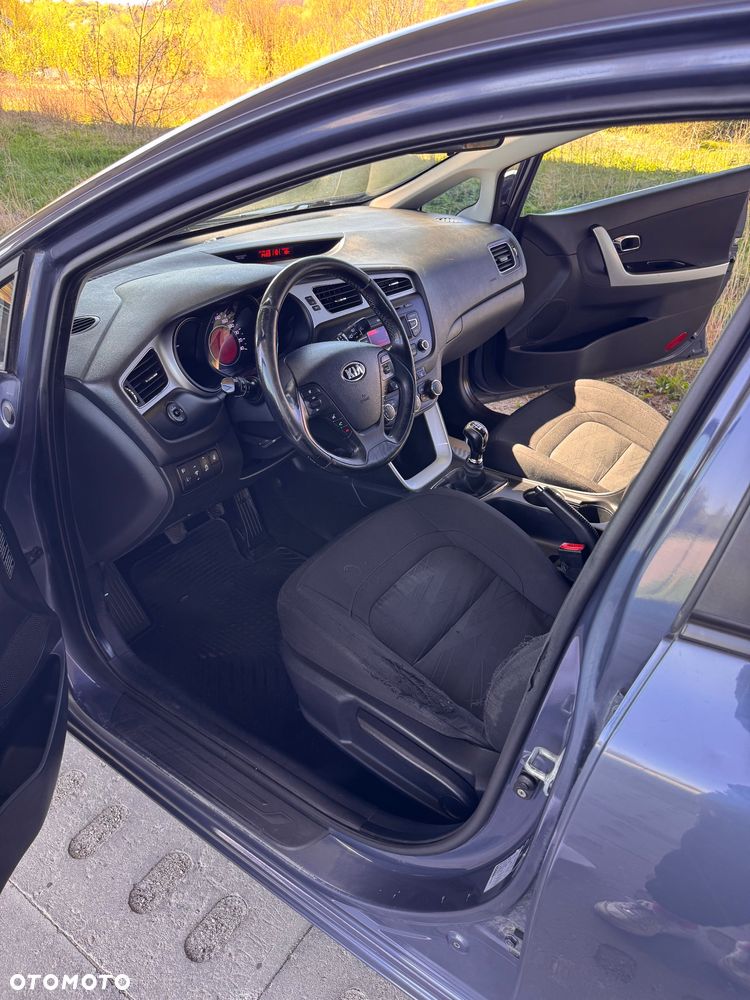 Kia Ceed 1.6 CRDi M - 25