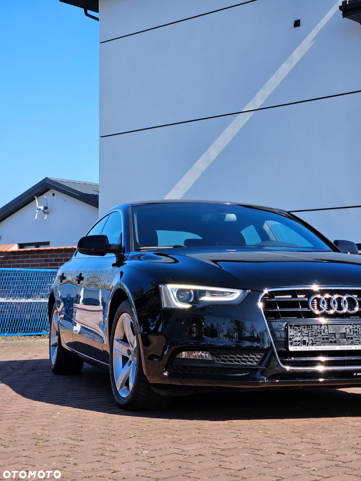Audi A5 1.8 TFSI Sportback - 4