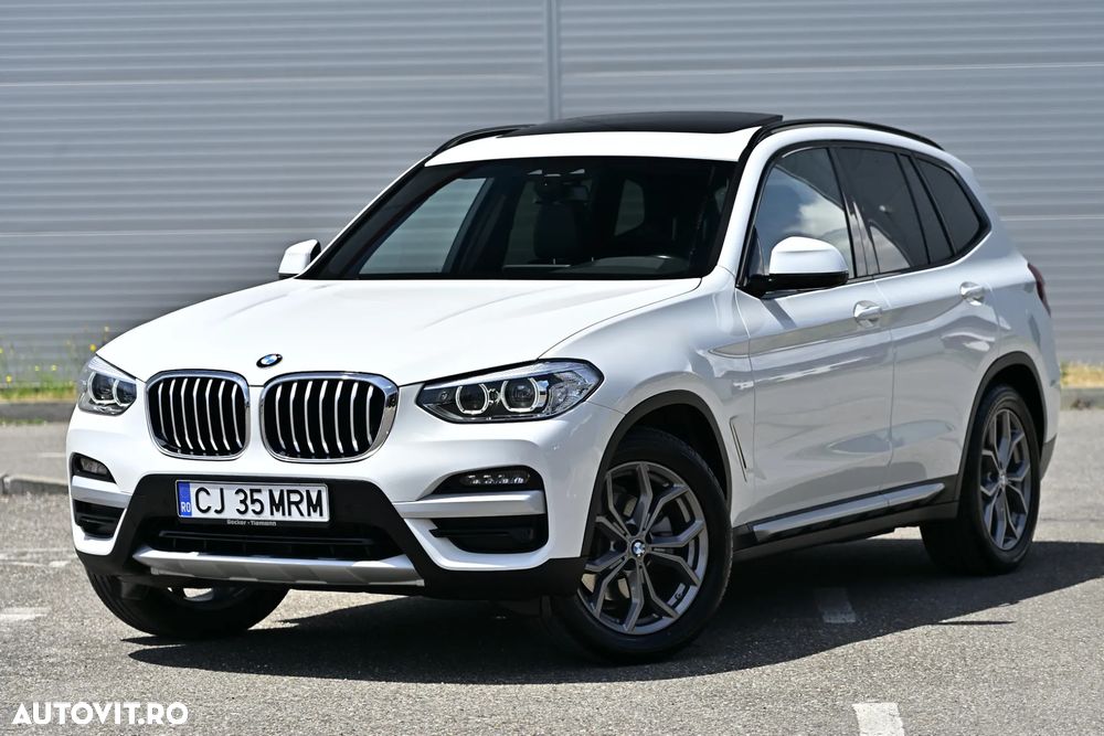 BMW X3 - 3