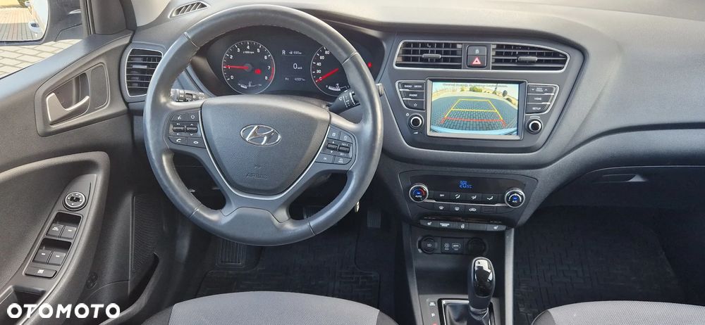 Hyundai i20 1.0 T-GDI Premium DCT - 16