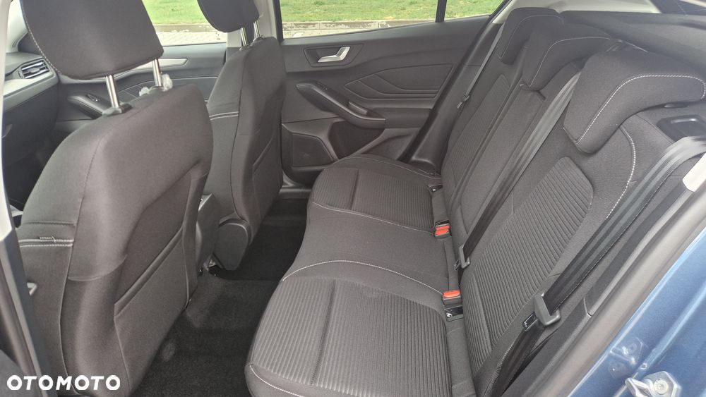 Ford Focus 1.5 EcoBlue Titanium - 14