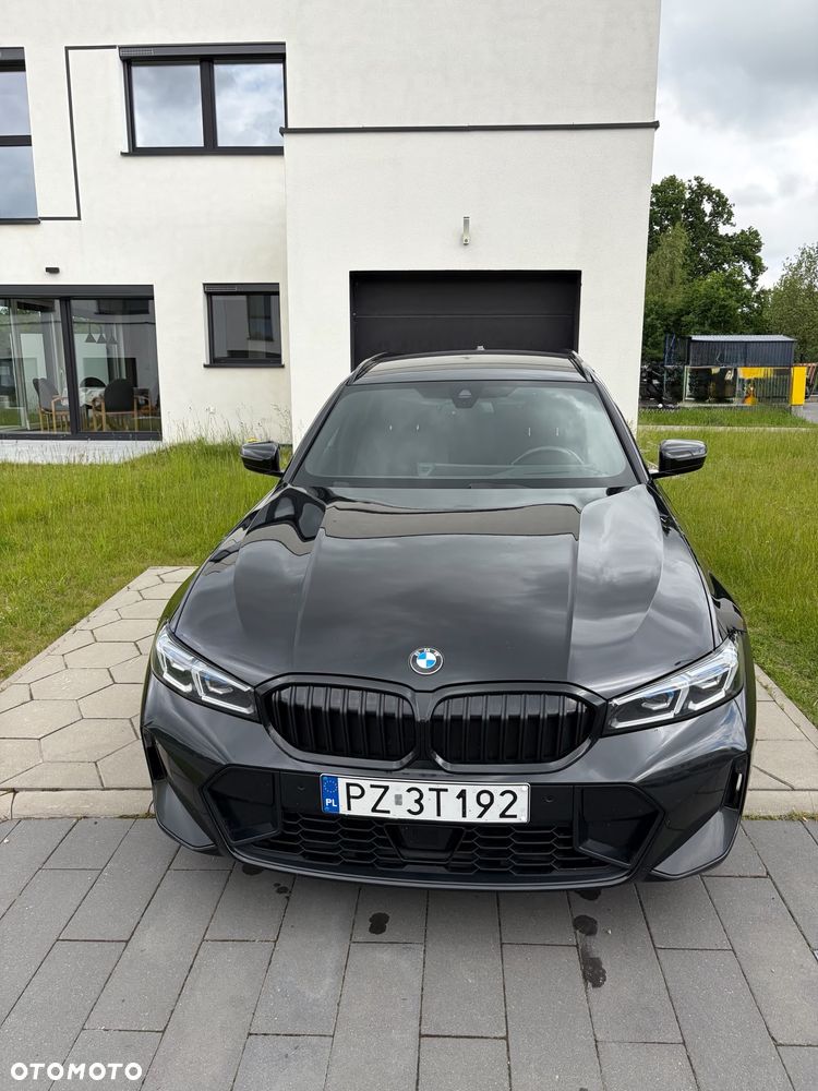 BMW Seria 3 320d xDrive M Sport sport - 24