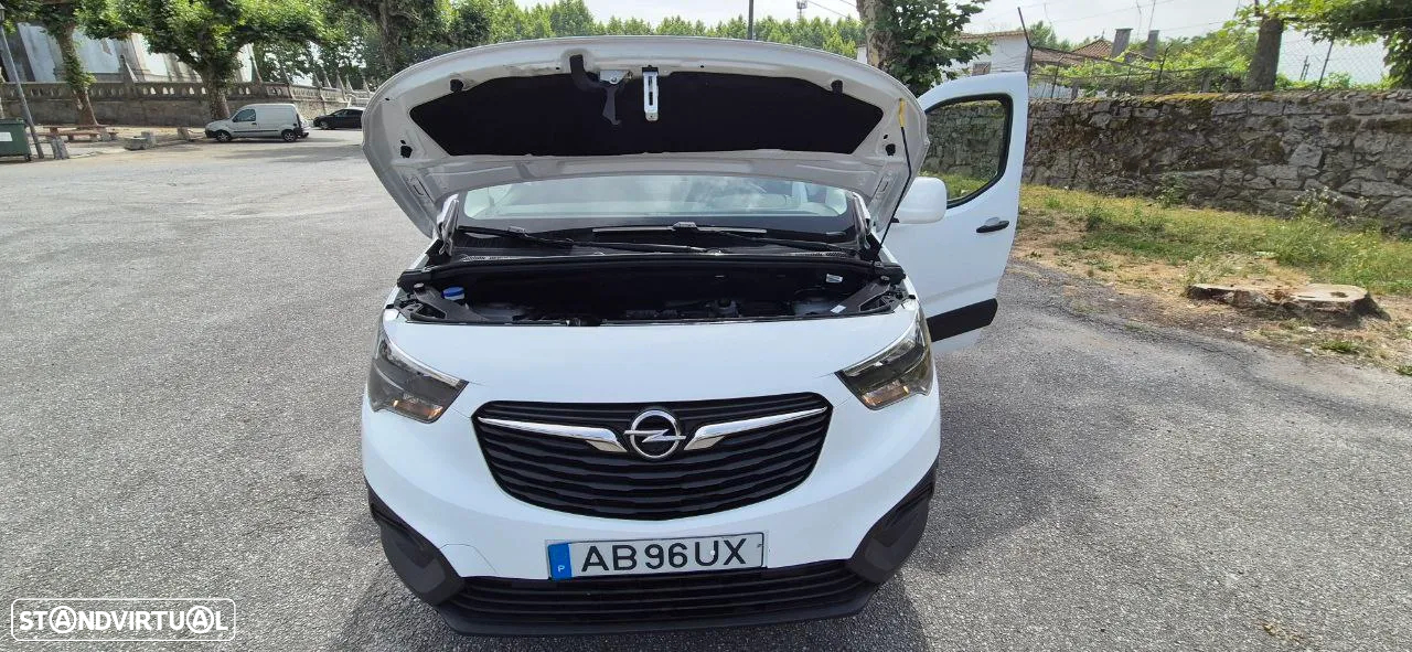 Opel Combo - 16
