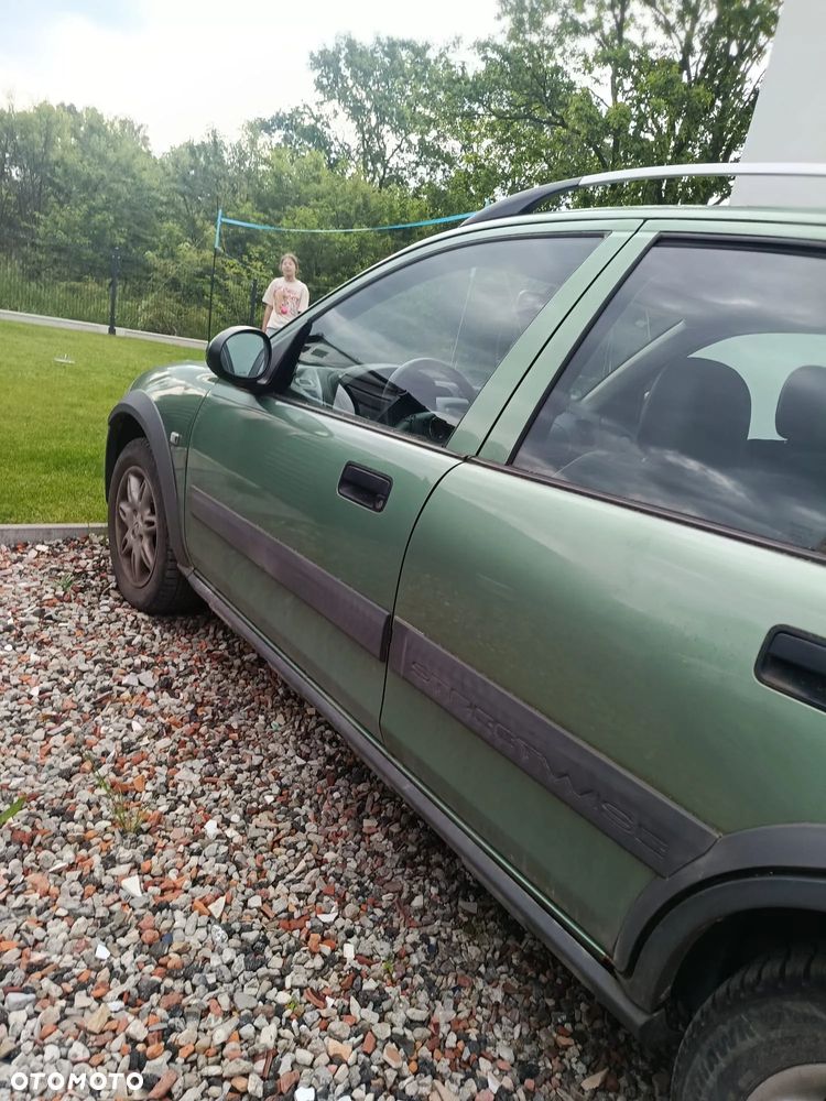 Rover Streetwise R1 - 5