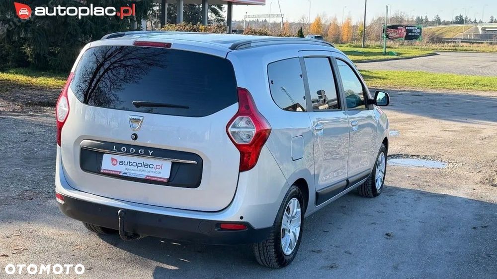 Dacia Lodgy - 17