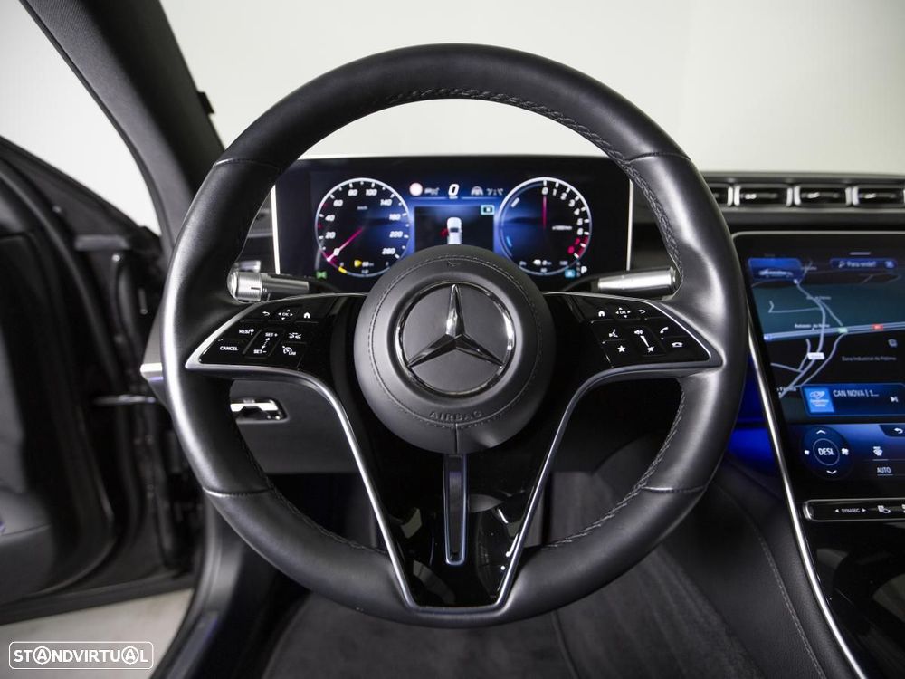 Mercedes-Benz S 580 e - 20
