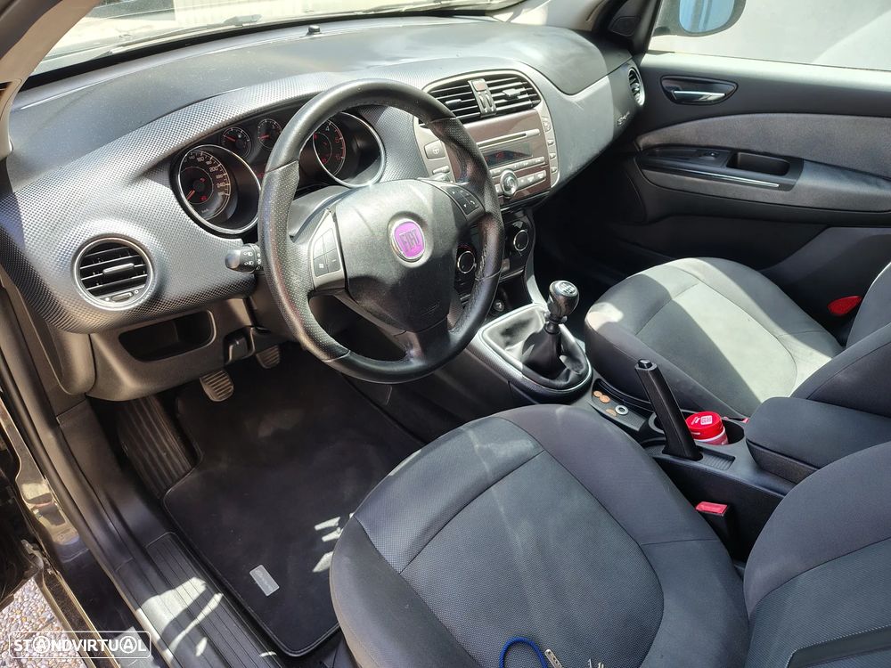 Fiat Bravo 1.6 M-Jet Active - 8