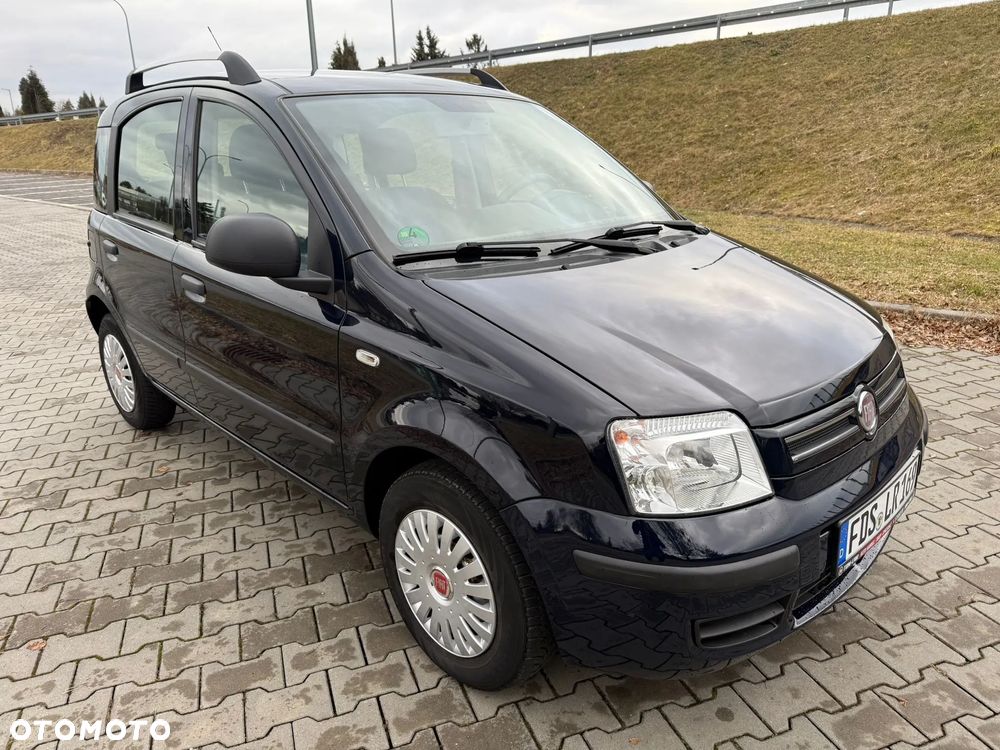 Fiat Panda 1.2 Sport - 8